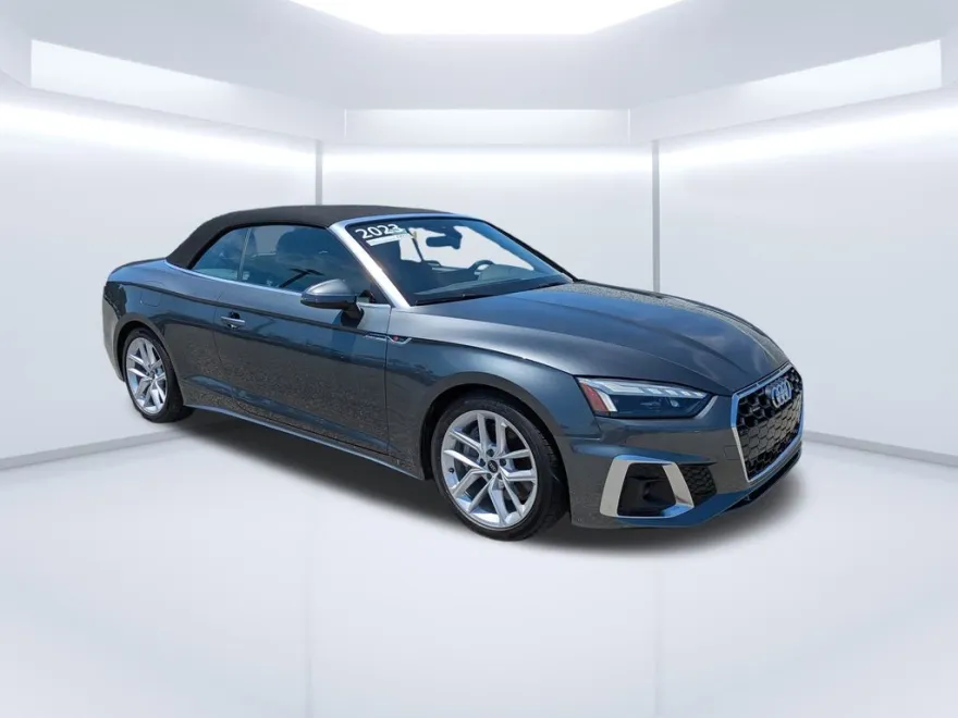 2023 Audi A5 45 S line Premium photo 1