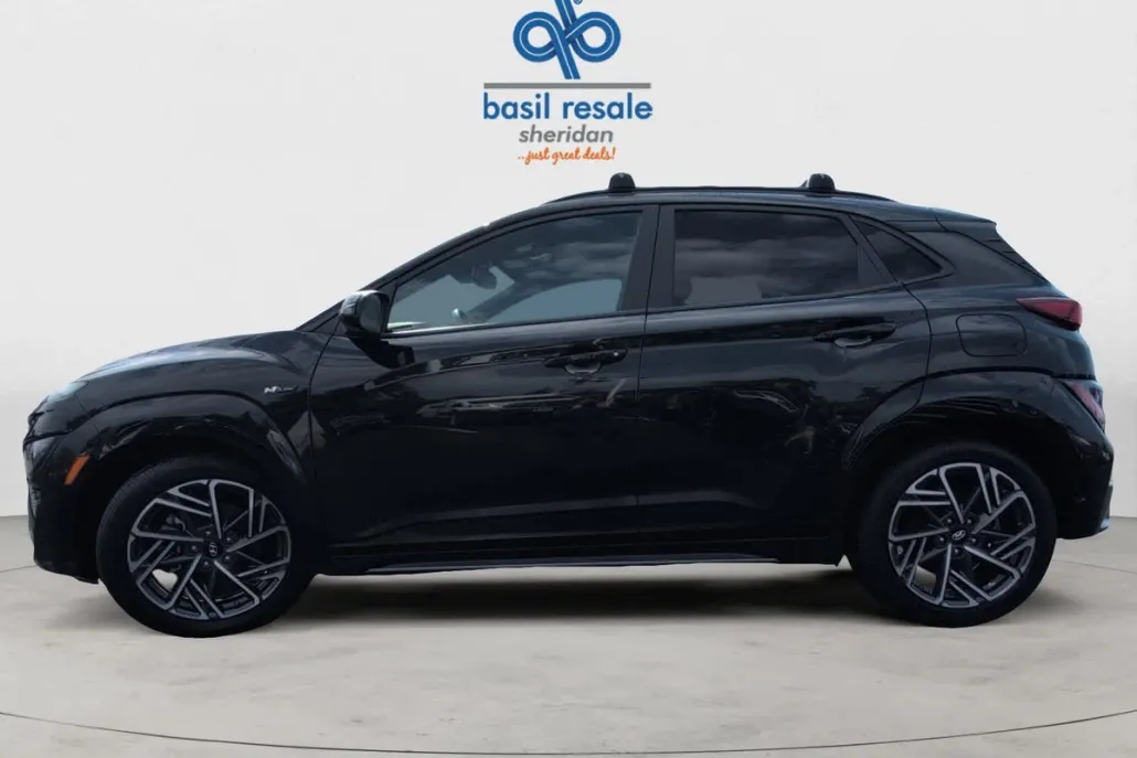 2022 Hyundai Kona N Line photo 1