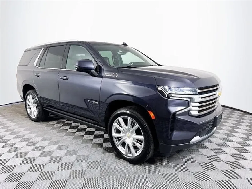 2024 Chevrolet Tahoe High Country photo 1