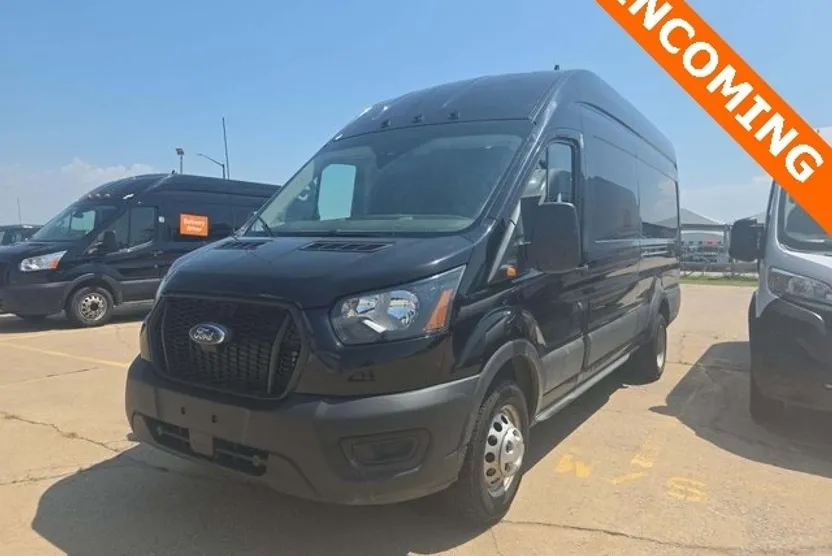 2023 Ford Transit photo 1