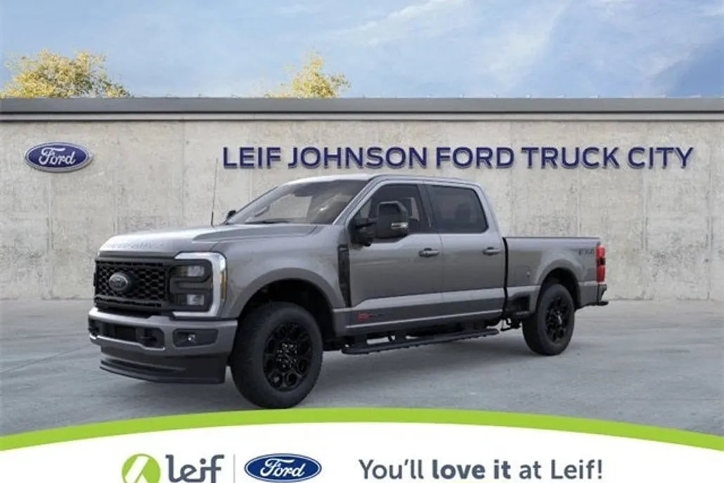 2025 Ford F-250 Lariat photo 1