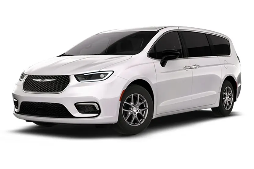2026 Chrysler Pacifica photo 1