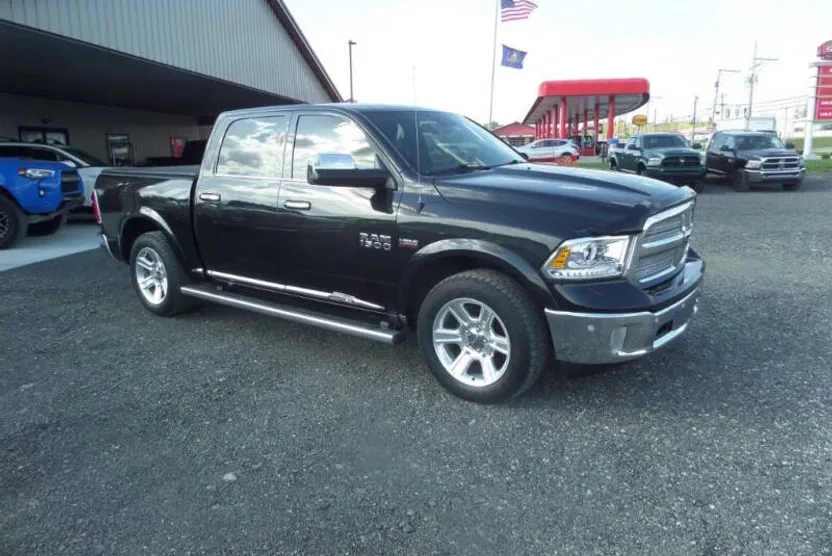 2016 Ram 1500 Laramie Limited photo 1