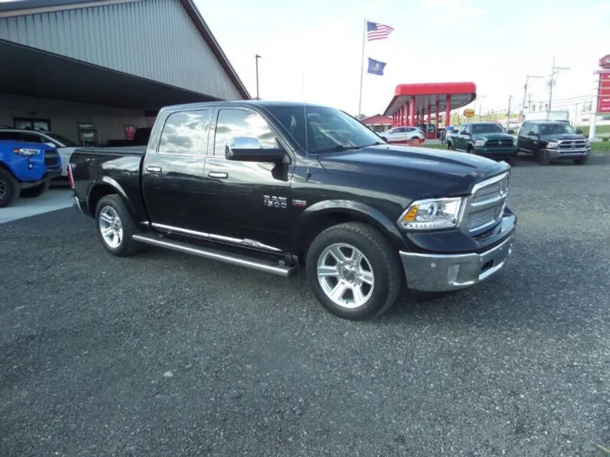 2016 Ram 1500 Laramie Limited photo 1