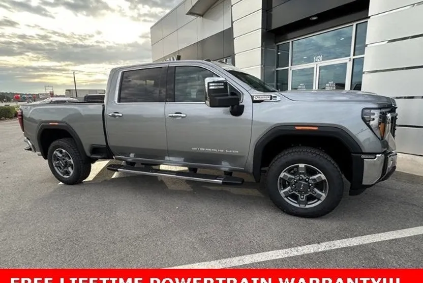 2026 Gmc Sierra 2500 HD SLT photo 1