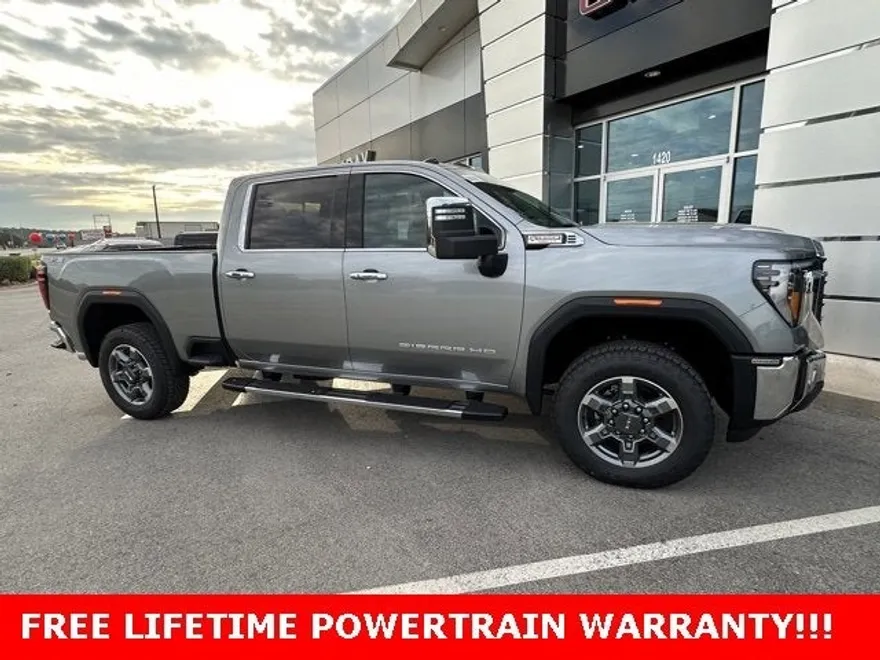 2026 Gmc Sierra 2500 HD SLT photo 1