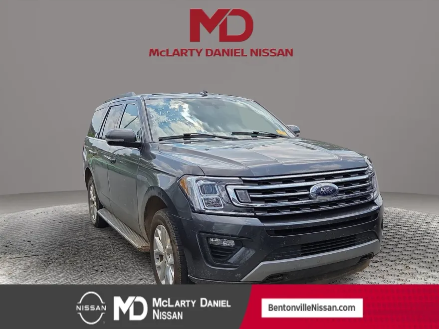 2021 Ford Expedition XLT photo 1