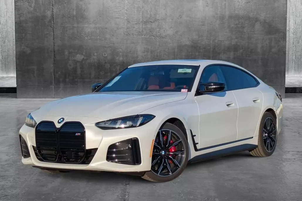 2025 Bmw i4 M50 photo 1
