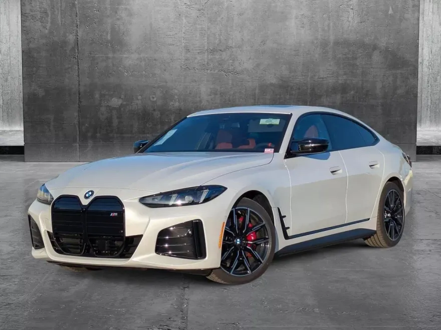 2025 Bmw i4 M50 photo 1