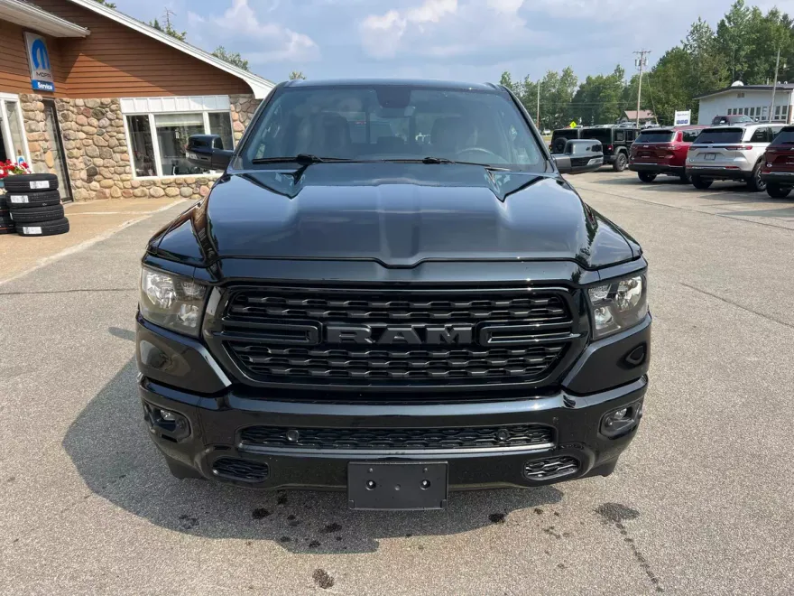 2023 Ram 1500 Big Horn Lone Star photo 1