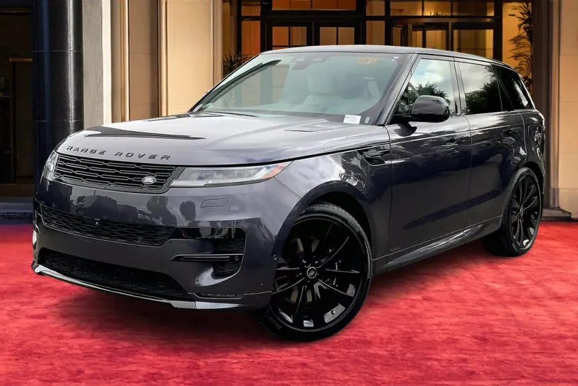 2025 Land Rover Range Rover Sport Autobiography photo 1