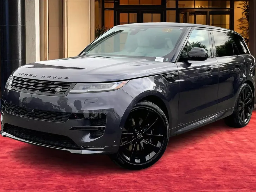 2025 Land Rover Range Rover Sport Autobiography photo 1