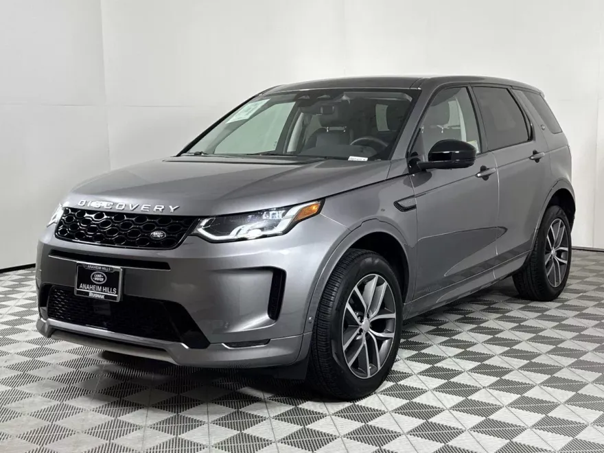 2025 Land Rover Discovery Sport S photo 1