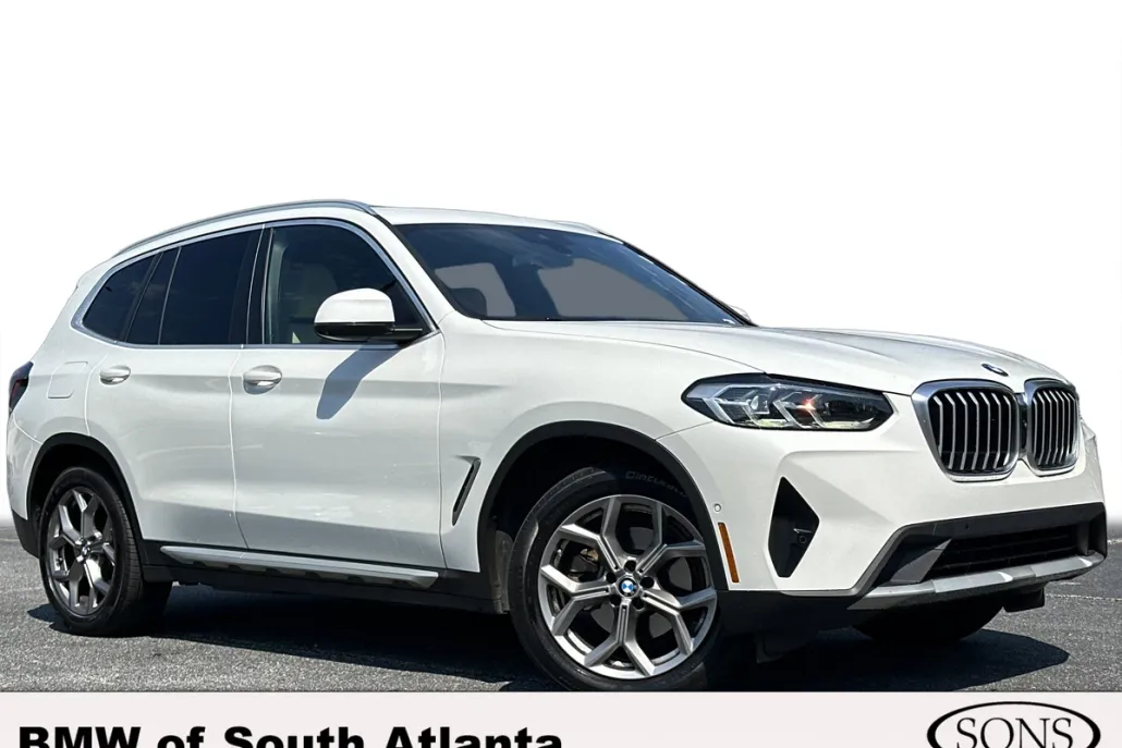2023 Bmw X3 sDrive30i photo 1