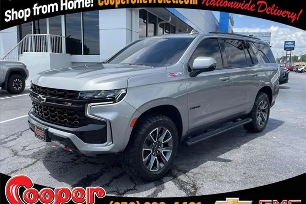 2023 Chevrolet Tahoe Z71 photo 1