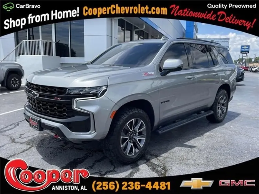 2023 Chevrolet Tahoe Z71 photo 1