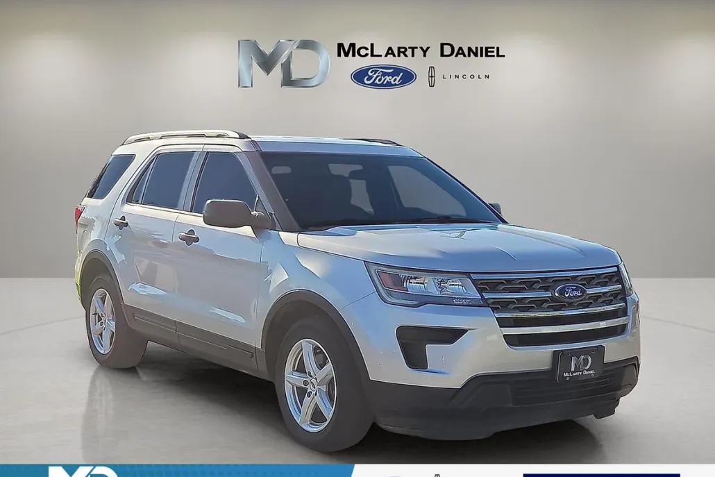 2018 Ford Explorer Base photo 1