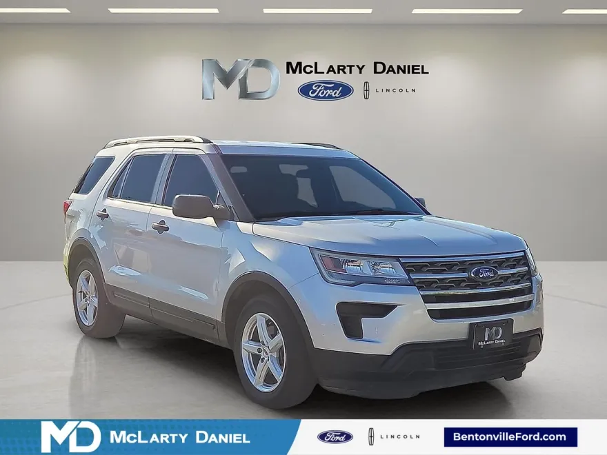 2018 Ford Explorer Base photo 1