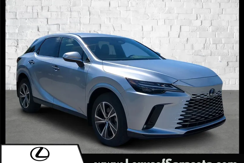 2025 Lexus RX 350 photo 1