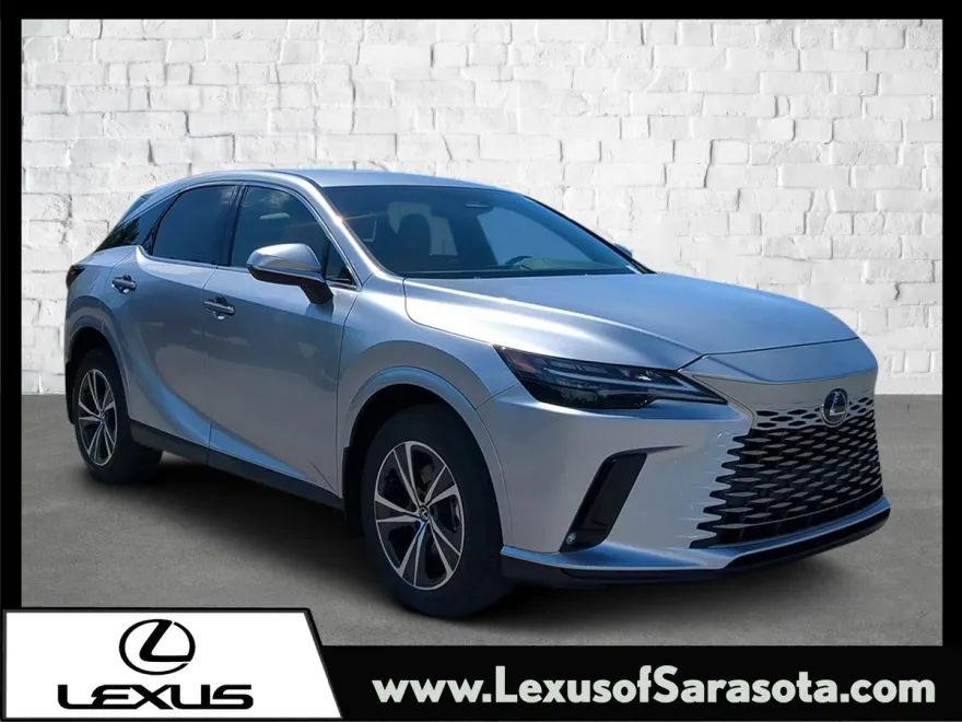 2025 Lexus RX 350 photo 1