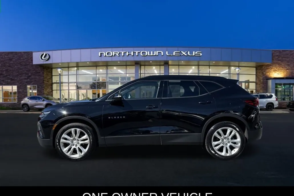 2020 Chevrolet Blazer 3LT photo 1