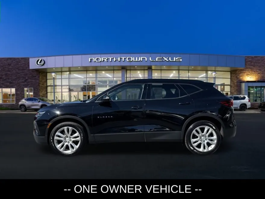 2020 Chevrolet Blazer 3LT photo 1