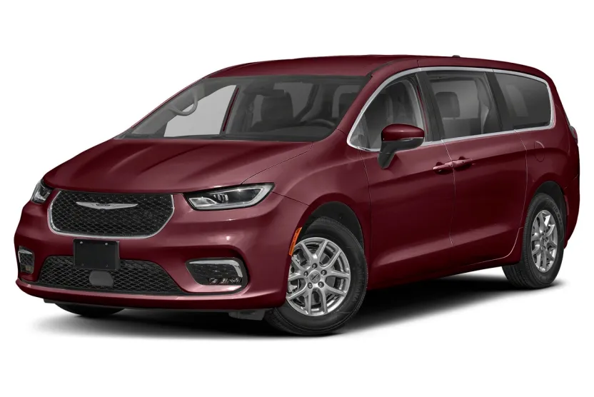 2023 Chrysler Pacifica Touring L photo 1