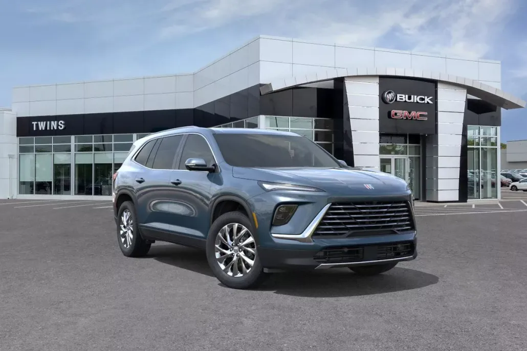 2026 Buick Enclave Preferred photo 1