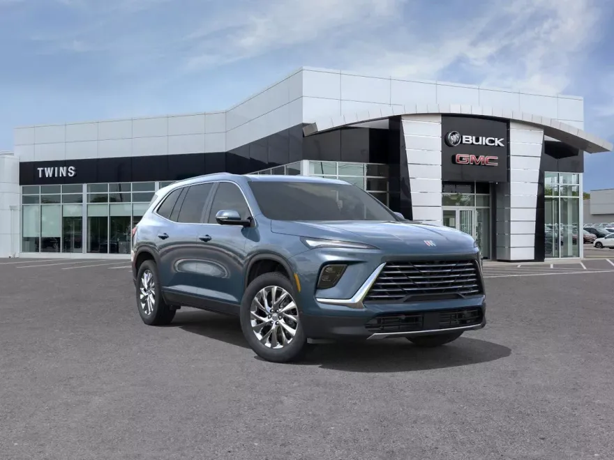 2026 Buick Enclave Preferred photo 1