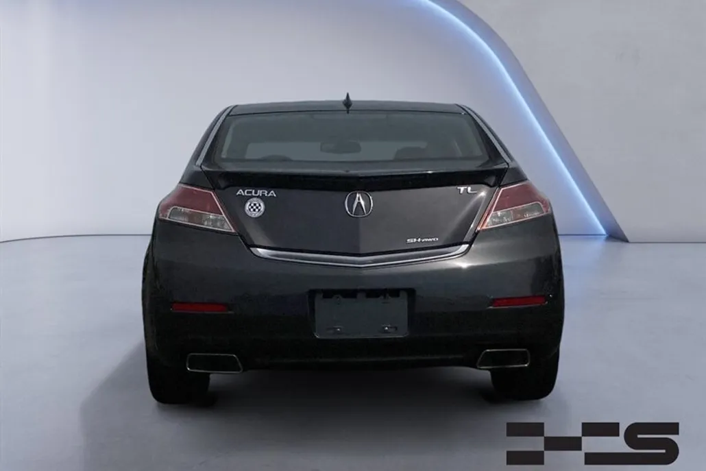 2012 Acura TL SH-AWD Technology photo 1
