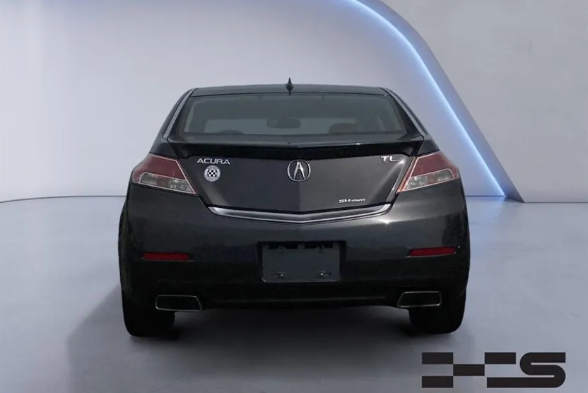 2012 Acura TL SH-AWD Technology photo 1