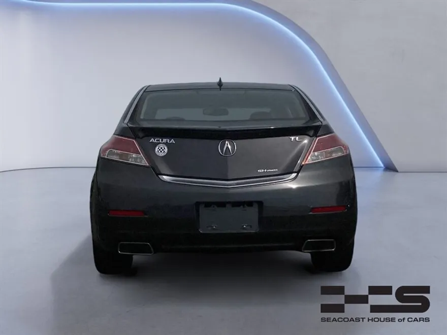 2012 Acura TL SH-AWD Technology photo 1