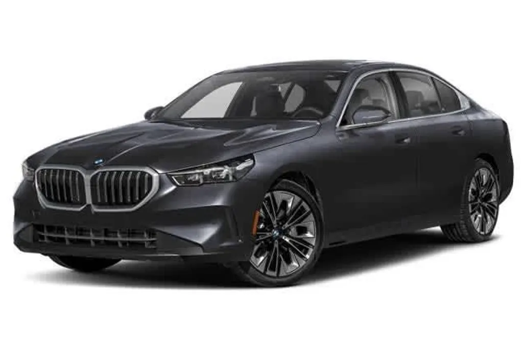 2026 Bmw 530i xDrive Sedan photo 1