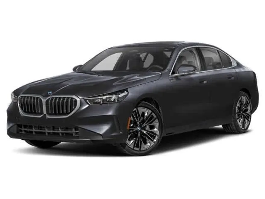 2026 Bmw 530i xDrive Sedan photo 1