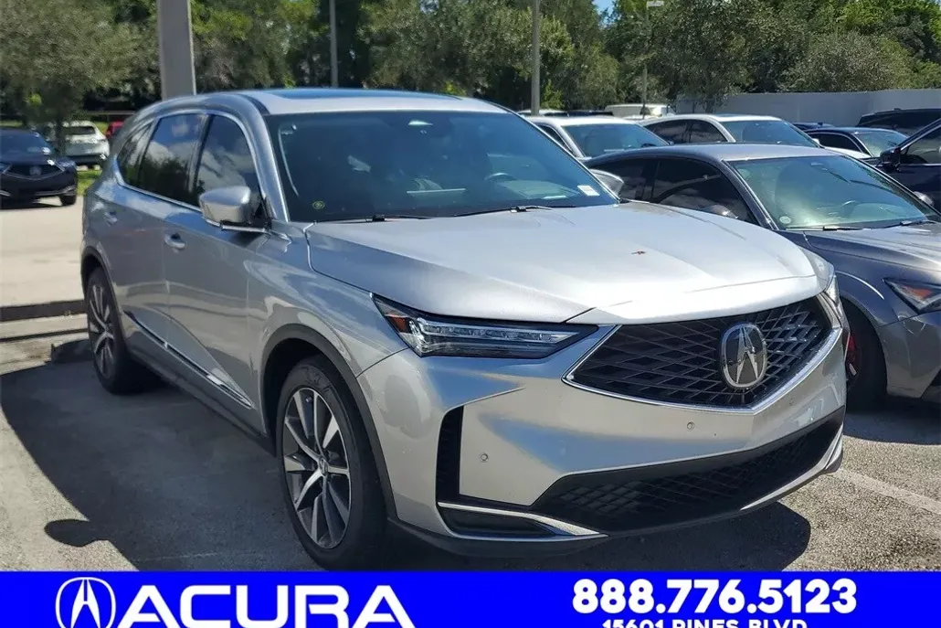 2025 Acura MDX Technology SH-AWD photo 1