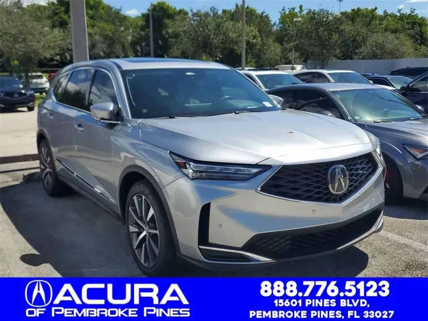 2025 Acura MDX Technology SH-AWD photo 1