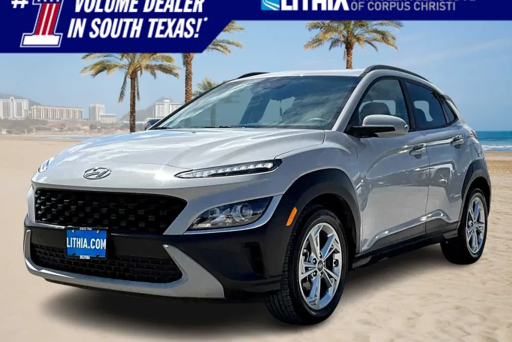 2023 Hyundai Kona SEL photo 1