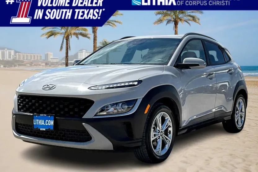 2023 Hyundai Kona SEL photo 1
