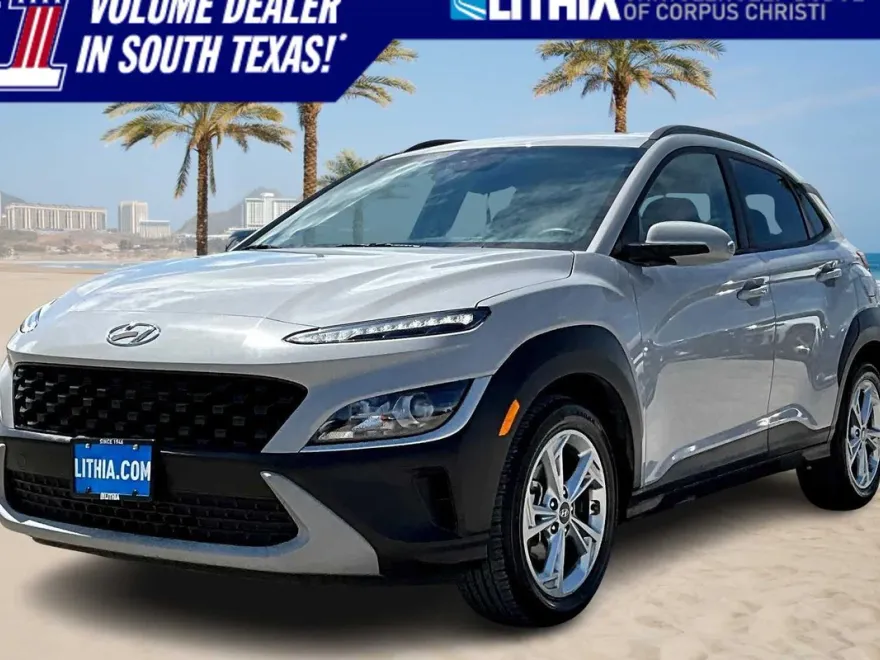2023 Hyundai Kona SEL photo 1