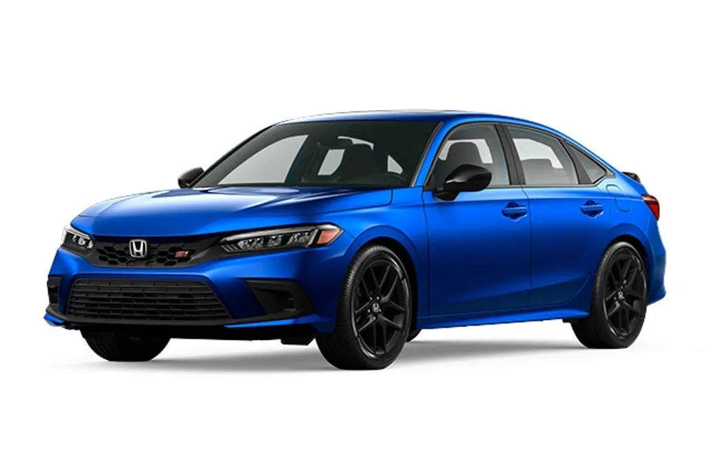 2023 Honda Civic Si photo 1