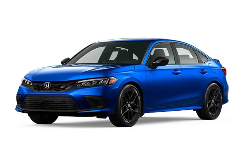 2023 Honda Civic Si photo 1