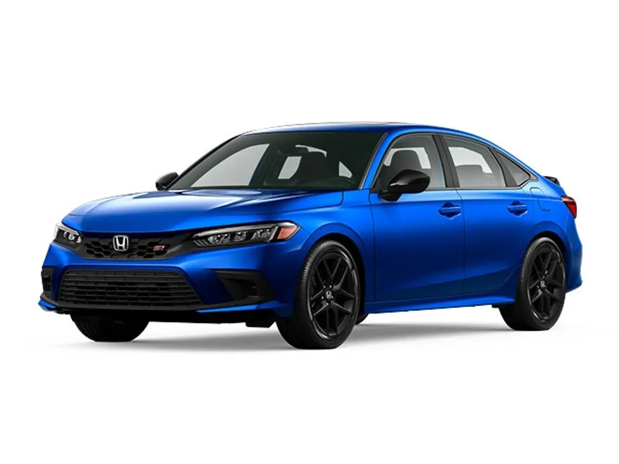 2023 Honda Civic Si photo 1