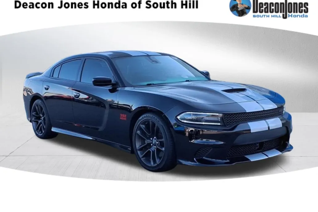 2021 Dodge Charger Scat Pack photo 1
