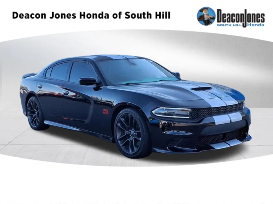 2021 Dodge Charger Scat Pack photo 1