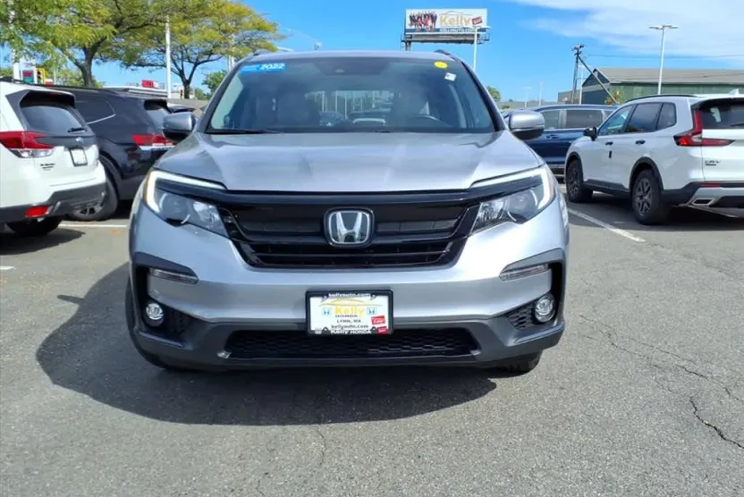 2022 Honda Pilot SE photo 1