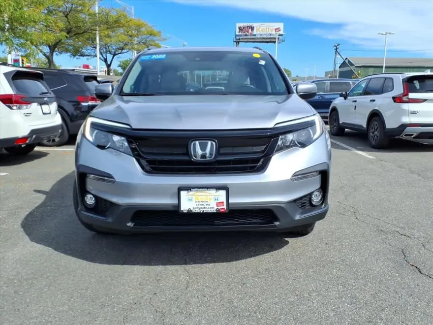 2022 Honda Pilot SE photo 1