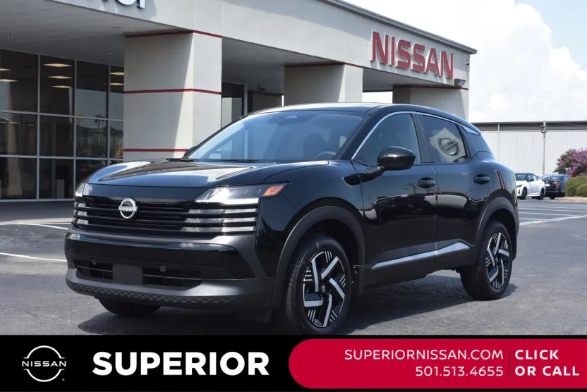 2025 Nissan Kicks SV photo 1