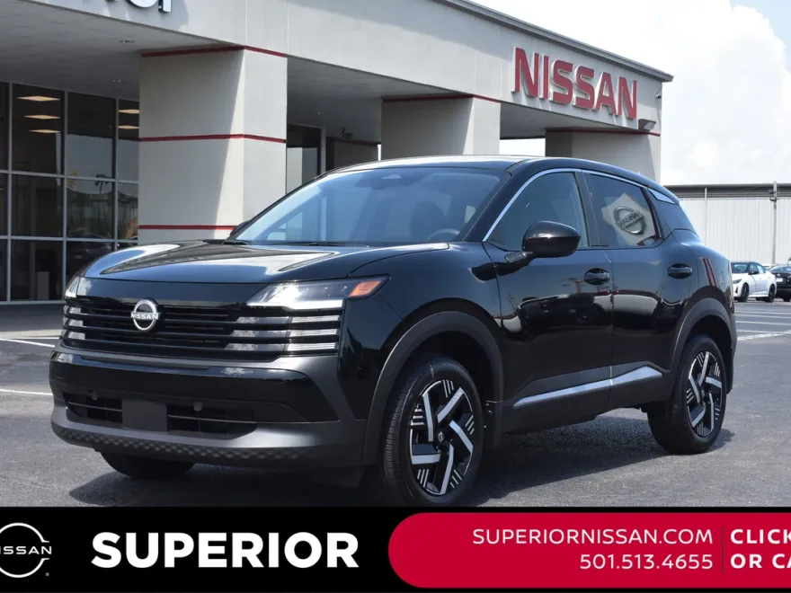 2025 Nissan Kicks SV photo 1