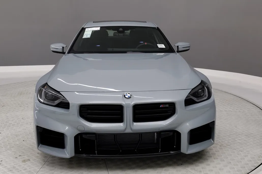2025 Bmw M2 Coupe photo 1