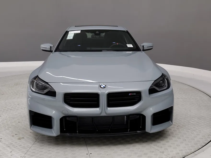 2025 Bmw M2 Coupe photo 1